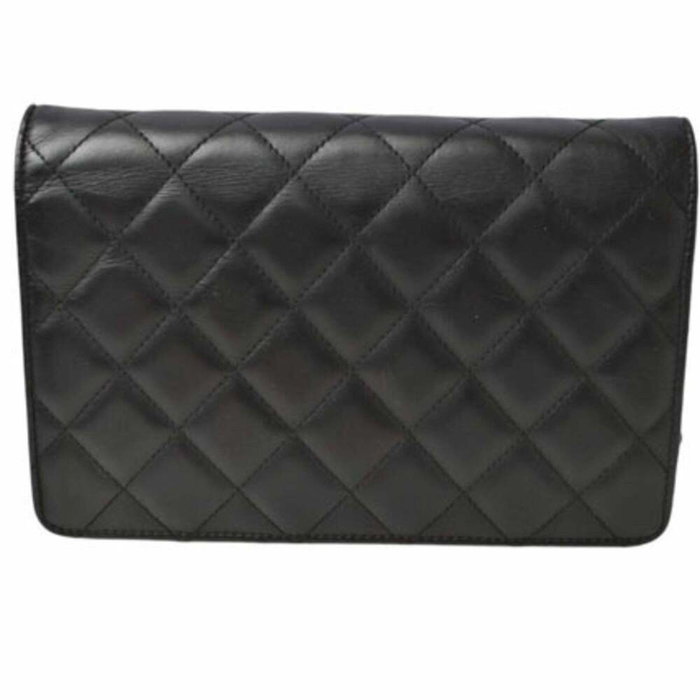 CHANEL Black Wallet - Picture 16 of 16